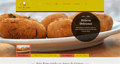 Desktop Screenshot of angudogomes.com.br